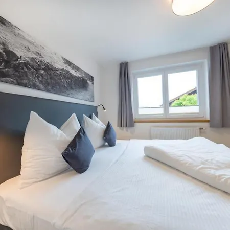 Haus Schnoell 7 Tatil Evi *