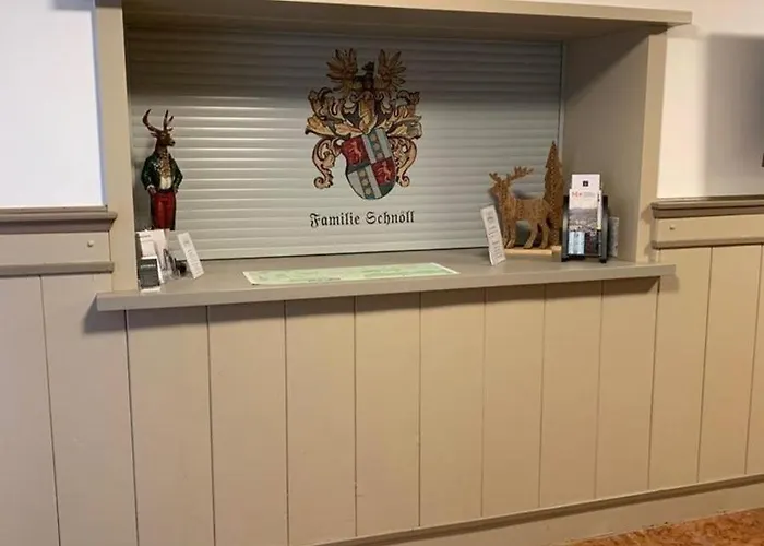 Hébergement de vacances Haus Schnoell 7