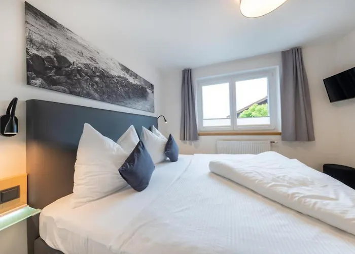 Haus Schnoell 7 Hébergement de vacances *