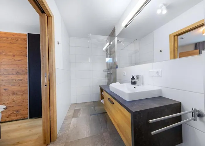 Haus Schnoell 7 Hébergement de vacances Mittersill