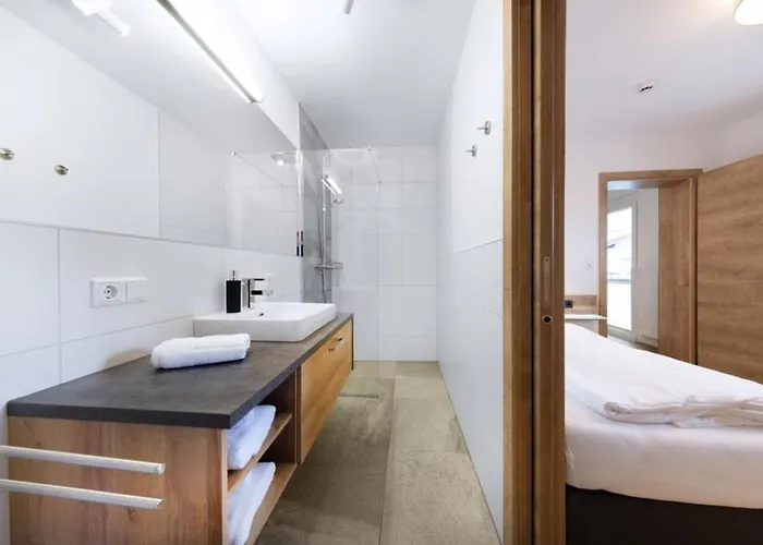 Haus Schnoell 7 * Mittersill