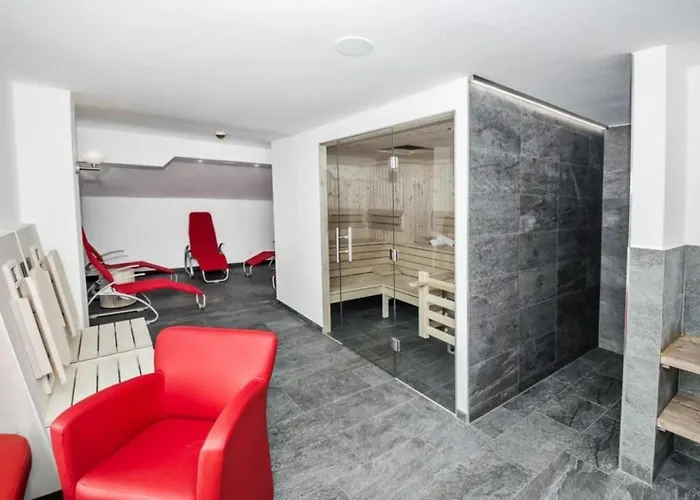 Hébergement de vacances Haus Schnoell 7