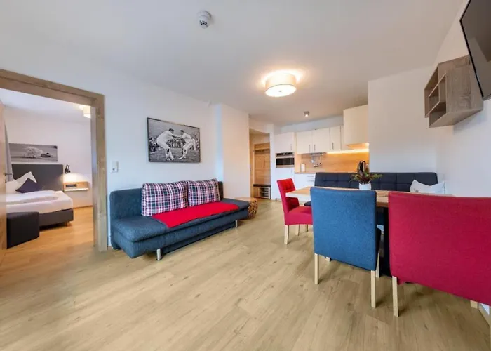 Hébergement de vacances Haus Schnoell 7 Mittersill