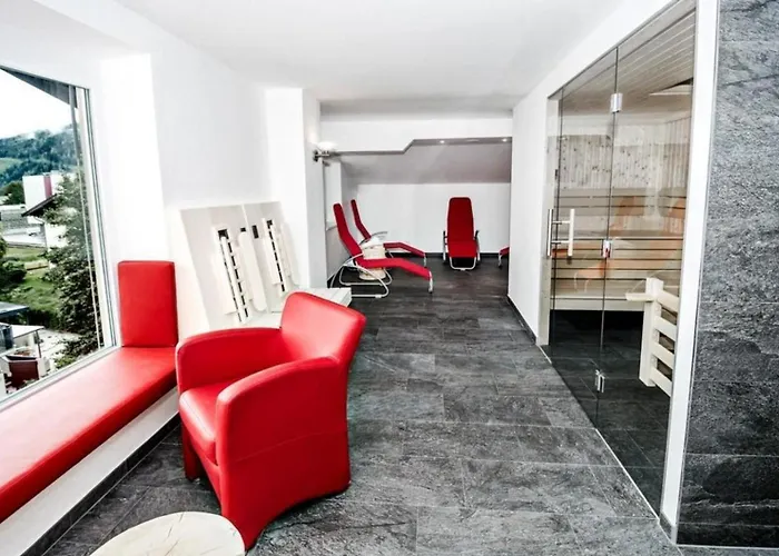 Haus Schnoell 7 Mittersill