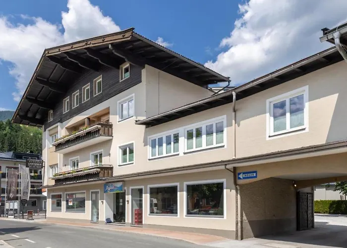 Hébergement de vacances Haus Schnoell 7 Mittersill