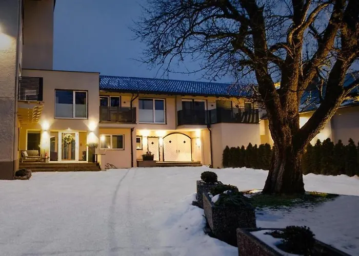 Hébergement de vacances Haus Schnoell 7