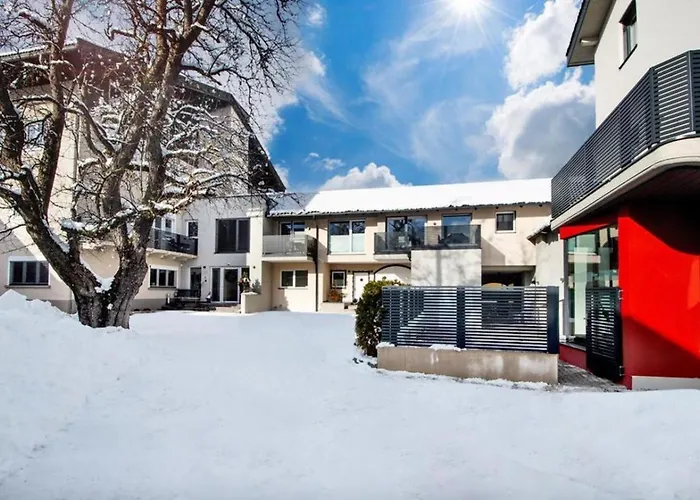 Haus Schnoell 7 * Mittersill