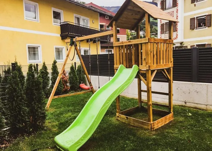 Hébergement de vacances Haus Schnoell 7